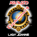  Lady Roxy`s Dominaführer TopDomina24 - Award for  Mistress Janne Lafontaine